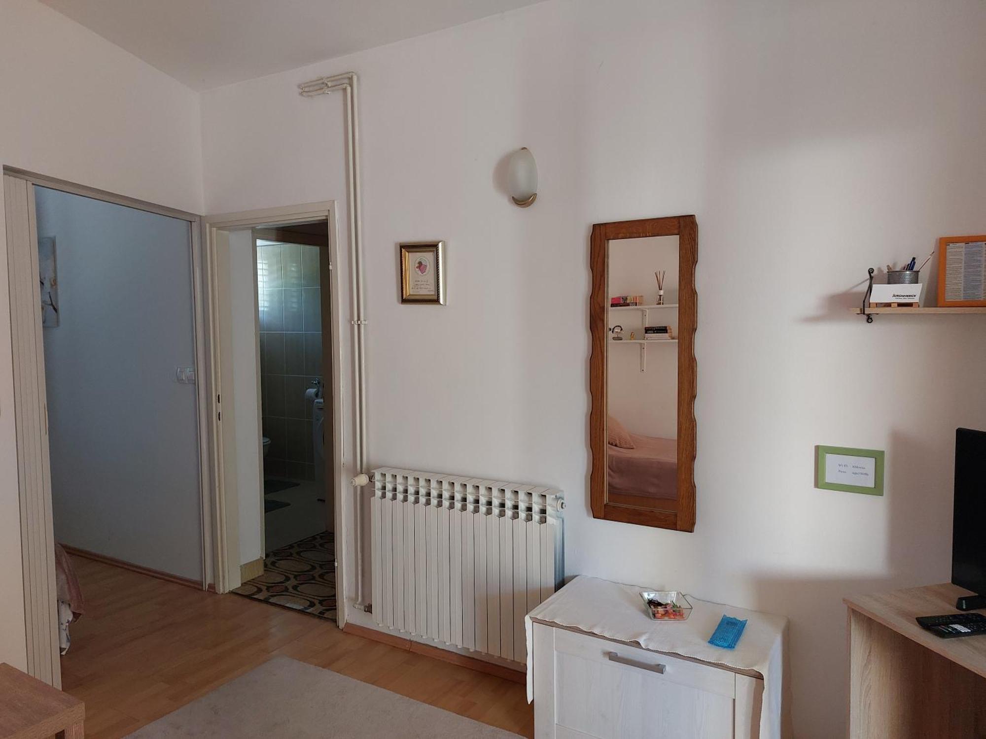 Goga Apartment Petrcane Exterior photo